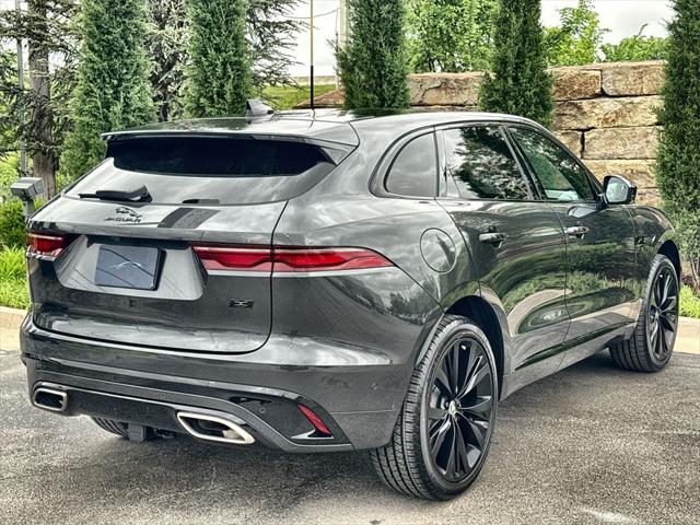 2026 Jaguar F-PACE R-Dynamic S P400 AWD Automatic