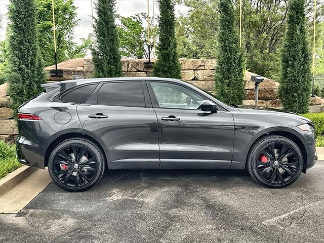 2026 Jaguar F-PACE R-Dynamic S P400 AWD Automatic
