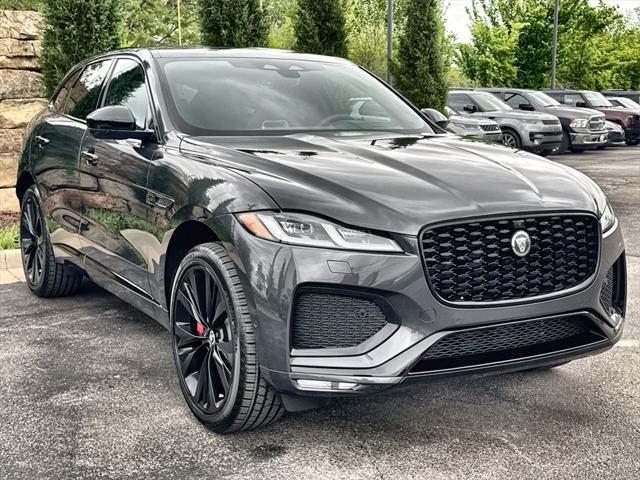 2026 Jaguar F-PACE R-Dynamic S P400 AWD Automatic