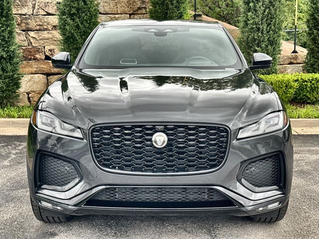 2026 Jaguar F-PACE R-Dynamic S P400 AWD Automatic