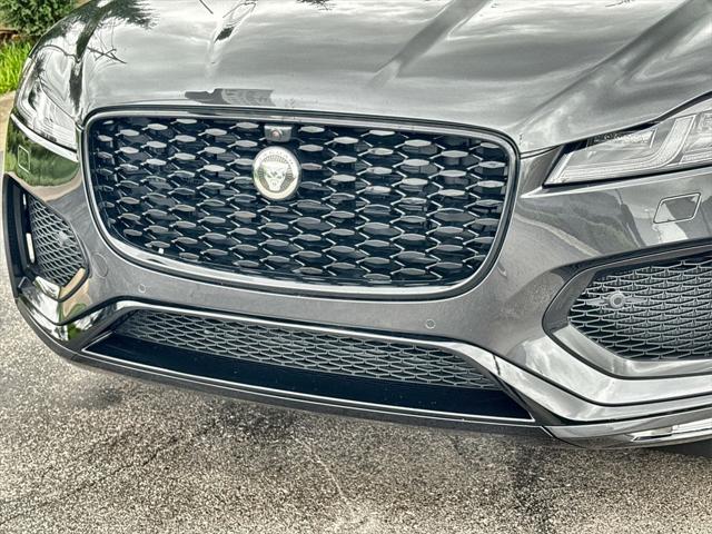 2026 Jaguar F-PACE R-Dynamic S P400 AWD Automatic