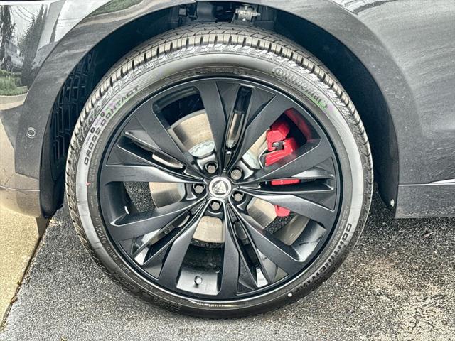 2026 Jaguar F-PACE R-Dynamic S P400 AWD Automatic