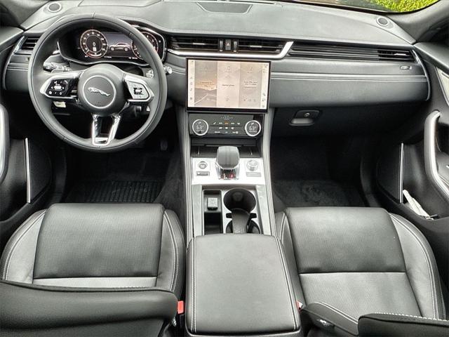 2026 Jaguar F-PACE R-Dynamic S P400 AWD Automatic