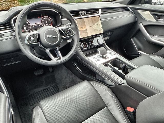 2026 Jaguar F-PACE R-Dynamic S P400 AWD Automatic
