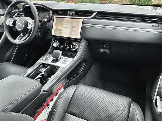 2026 Jaguar F-PACE R-Dynamic S P400 AWD Automatic