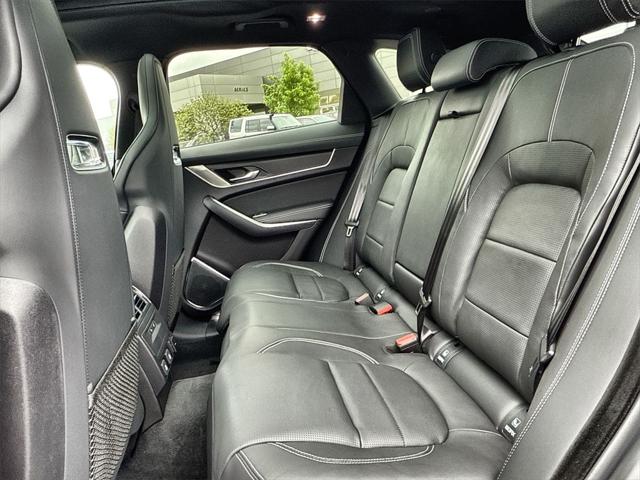 2026 Jaguar F-PACE R-Dynamic S P400 AWD Automatic