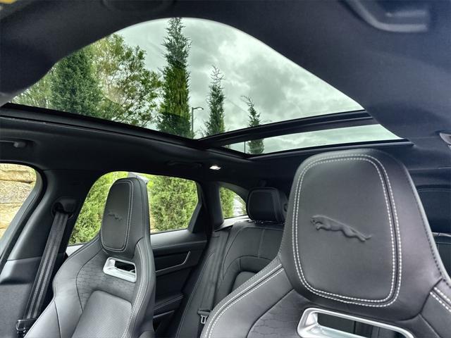 2026 Jaguar F-PACE R-Dynamic S P400 AWD Automatic