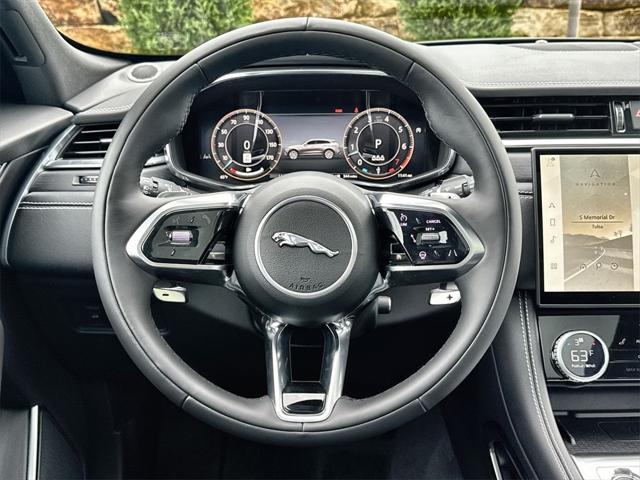 2026 Jaguar F-PACE R-Dynamic S P400 AWD Automatic