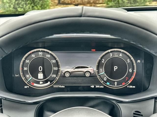 2026 Jaguar F-PACE R-Dynamic S P400 AWD Automatic
