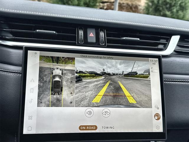 2026 Jaguar F-PACE R-Dynamic S P400 AWD Automatic