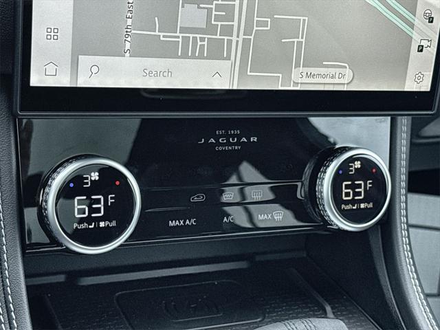 2026 Jaguar F-PACE R-Dynamic S P400 AWD Automatic