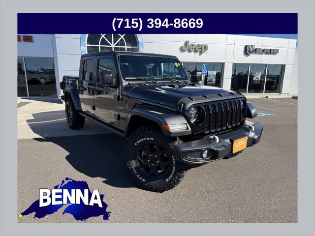 2023 Jeep GL Willys 4x4 for sale in Superior, WI
