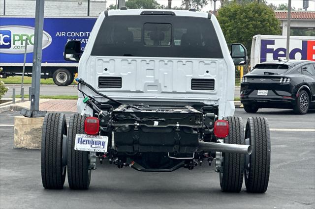 2025 Ford F-450 XL