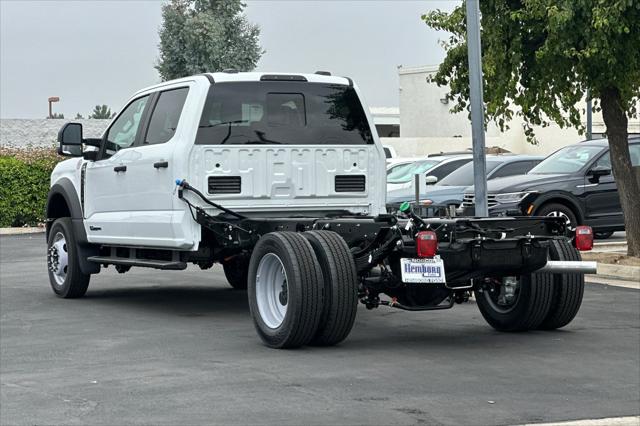 2025 Ford F-450 XL