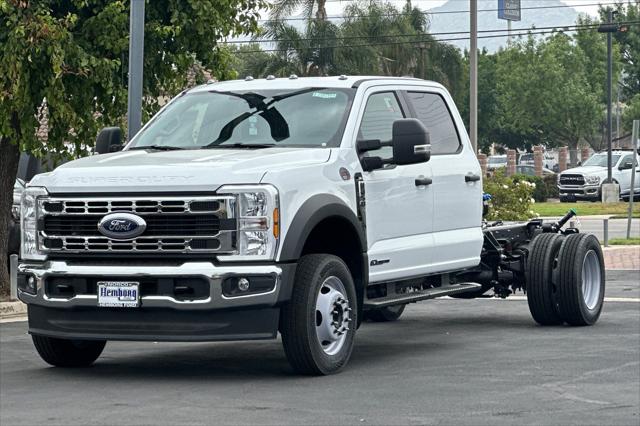 2025 Ford F-450 XL