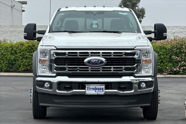 2025 Ford F-450 XL