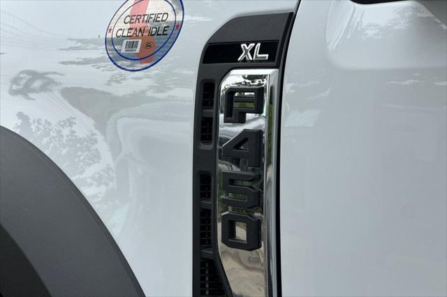 2025 Ford F-450 XL