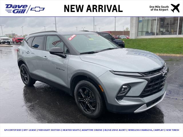 Used 2023 Chevrolet Blazer For Sale in Columbus, OH