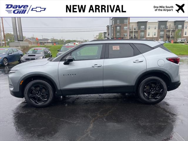 Used 2023 Chevrolet Blazer For Sale in Columbus, OH