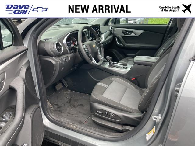 Used 2023 Chevrolet Blazer For Sale in Columbus, OH