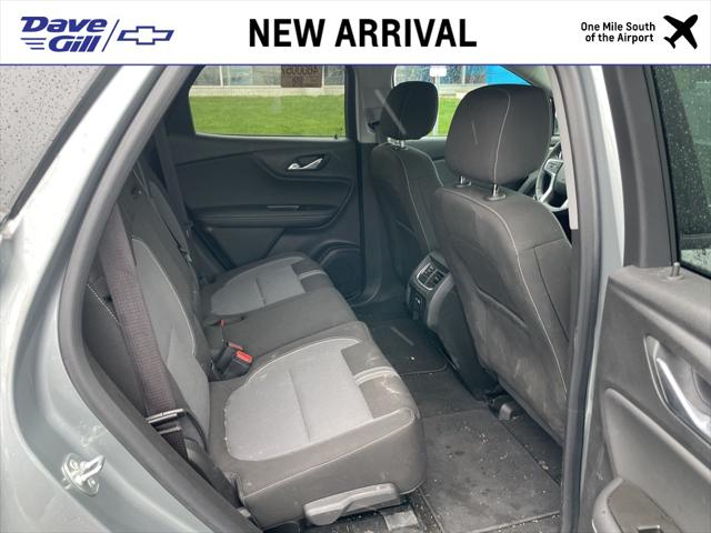 Used 2023 Chevrolet Blazer For Sale in Columbus, OH
