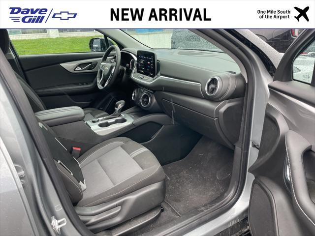 Used 2023 Chevrolet Blazer For Sale in Columbus, OH