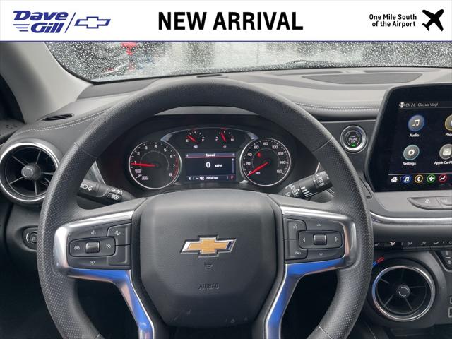 Used 2023 Chevrolet Blazer For Sale in Columbus, OH