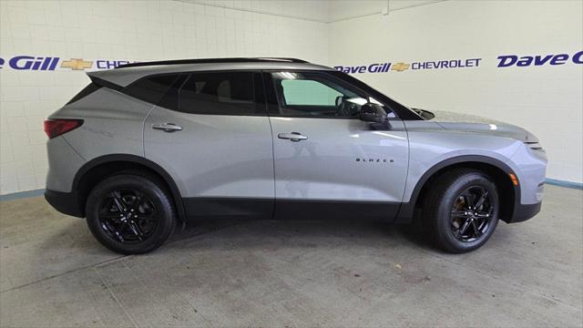 Used 2023 Chevrolet Blazer For Sale in Columbus, OH