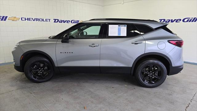 Used 2023 Chevrolet Blazer For Sale in Columbus, OH