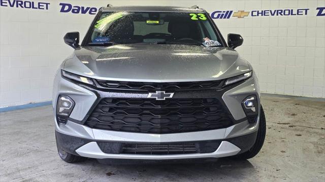 Used 2023 Chevrolet Blazer For Sale in Columbus, OH