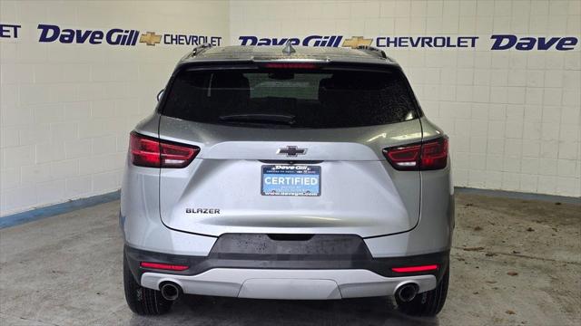 Used 2023 Chevrolet Blazer For Sale in Columbus, OH