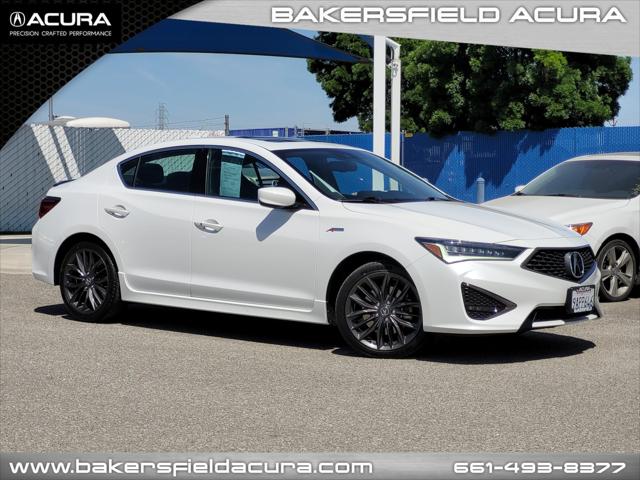 2022 Acura ILX Technology & A-SPEC Packages for sale in Bakersfield, CA