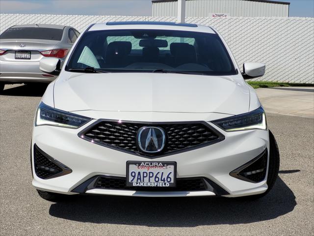 2022 Acura ILX Technology & A-SPEC Packages