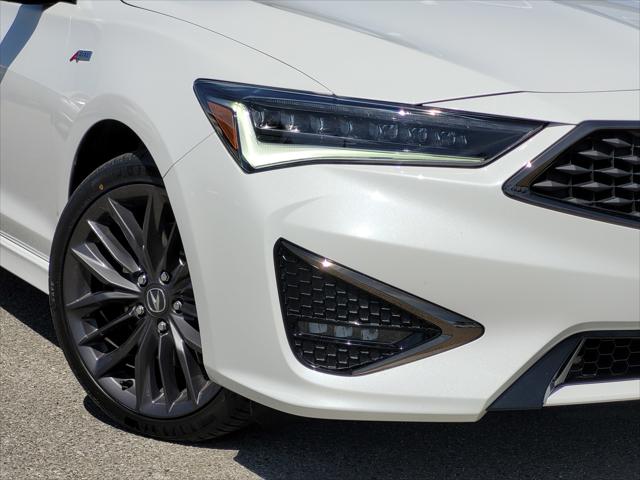 2022 Acura ILX Technology & A-SPEC Packages