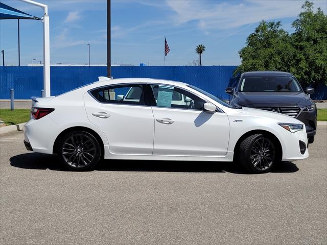 2022 Acura ILX Technology & A-SPEC Packages
