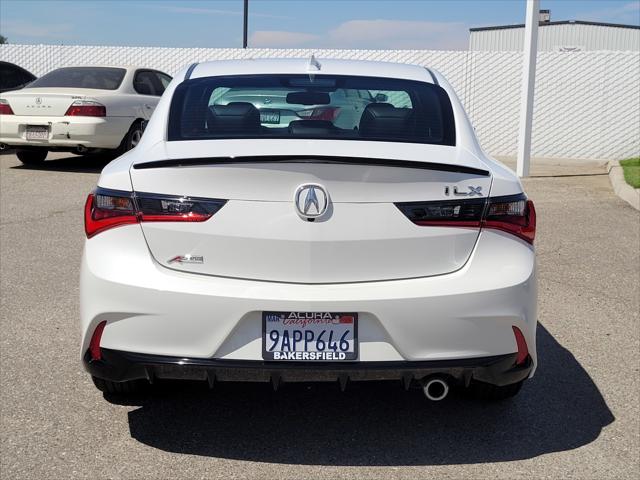 2022 Acura ILX Technology & A-SPEC Packages