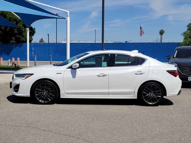 2022 Acura ILX Technology & A-SPEC Packages