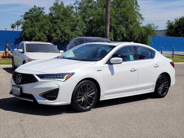 2022 Acura ILX Technology & A-SPEC Packages