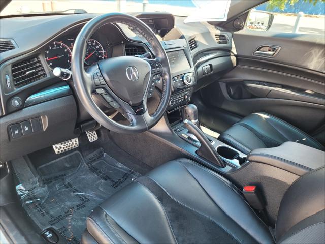 2022 Acura ILX Technology & A-SPEC Packages