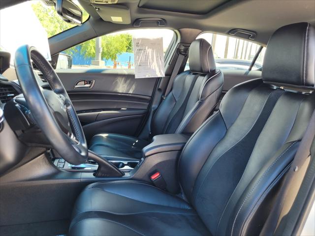 2022 Acura ILX Technology & A-SPEC Packages