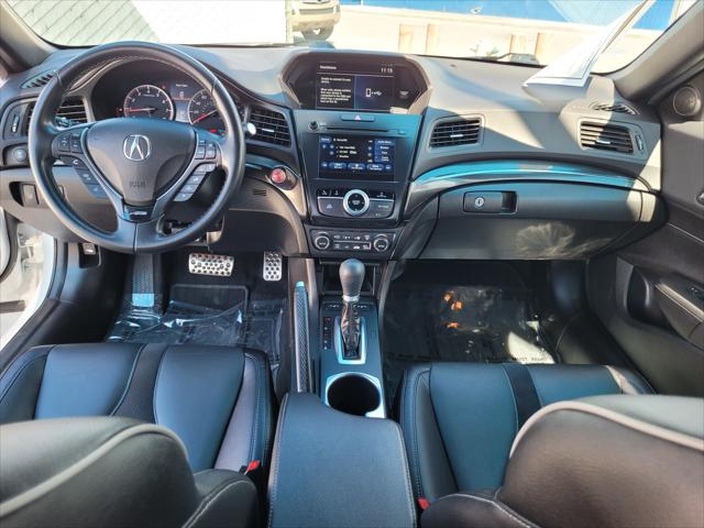 2022 Acura ILX Technology & A-SPEC Packages