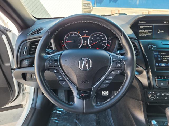 2022 Acura ILX Technology & A-SPEC Packages
