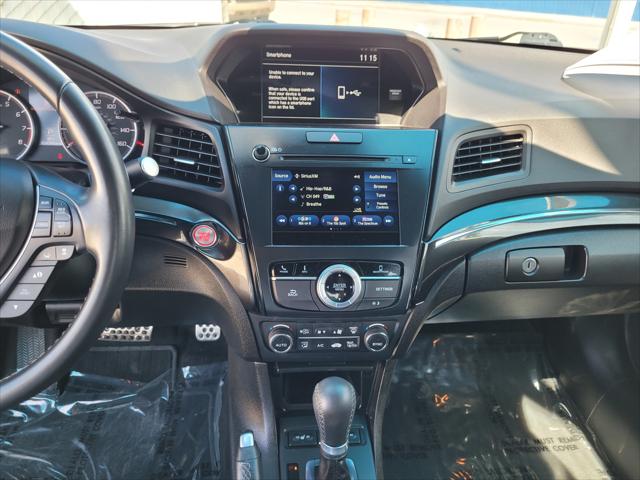 2022 Acura ILX Technology & A-SPEC Packages