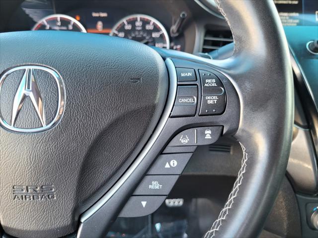 2022 Acura ILX Technology & A-SPEC Packages