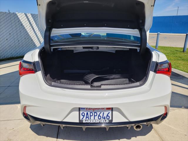 2022 Acura ILX Technology & A-SPEC Packages