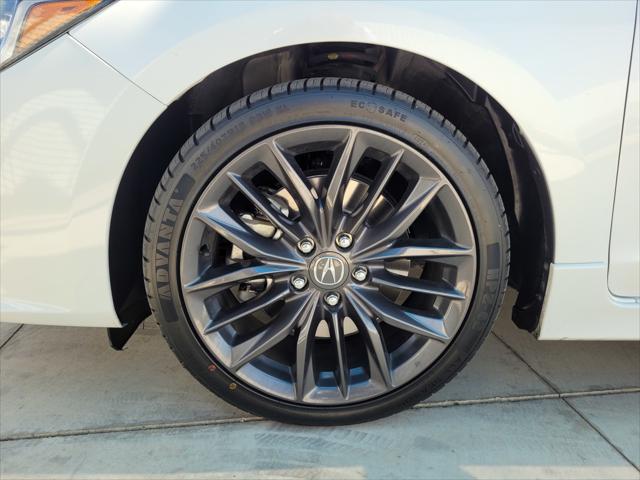 2022 Acura ILX Technology & A-SPEC Packages