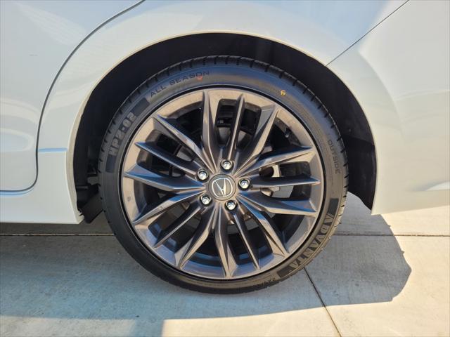 2022 Acura ILX Technology & A-SPEC Packages