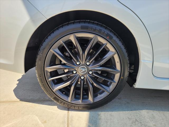 2022 Acura ILX Technology & A-SPEC Packages