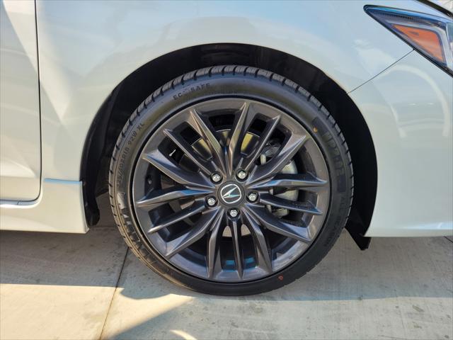 2022 Acura ILX Technology & A-SPEC Packages