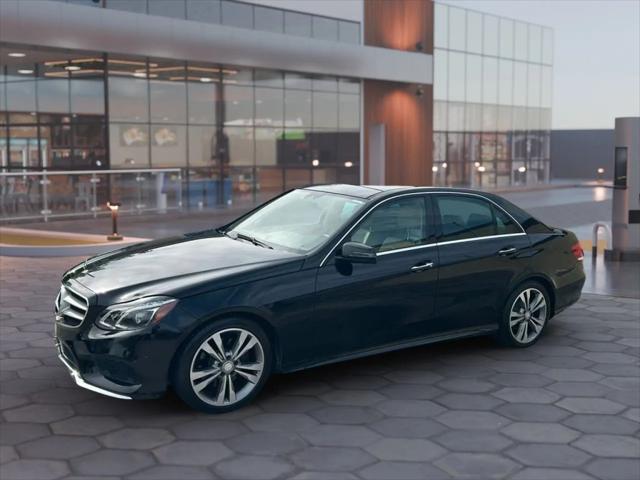 2016 Mercedes-Benz E 350 4MATIC